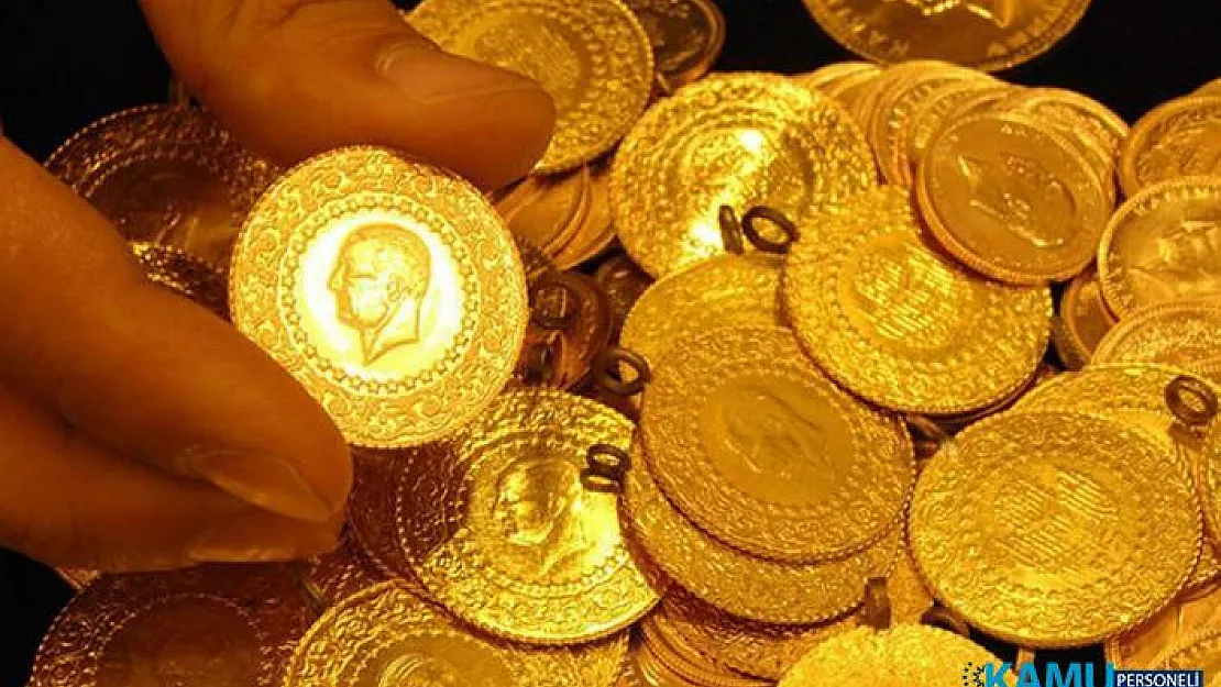 Altın yükseldi mi? Altın fiyatlarında son durum ne? Çeyrek, yarım altın fiyatları ne kadar?