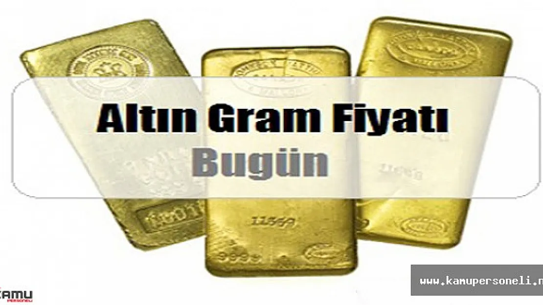 Altının Gram Fiyatı 126 Liranın Altına Düştü