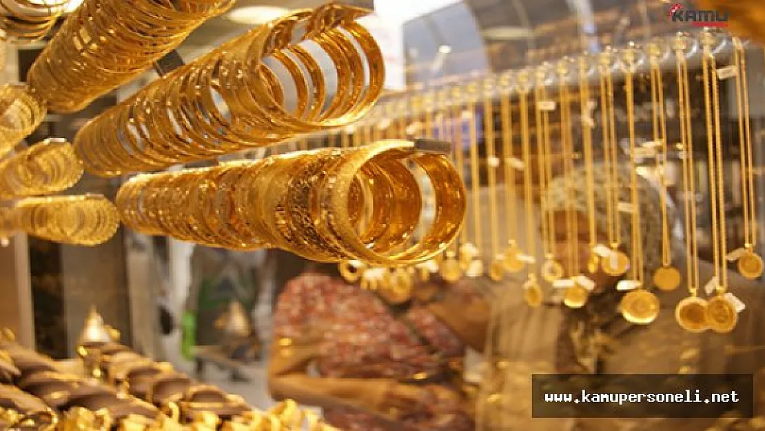 Altının Gram Fiyatı Arttı (Çeyrek Altın, Cumhuriyet Altını Fiyatları)
