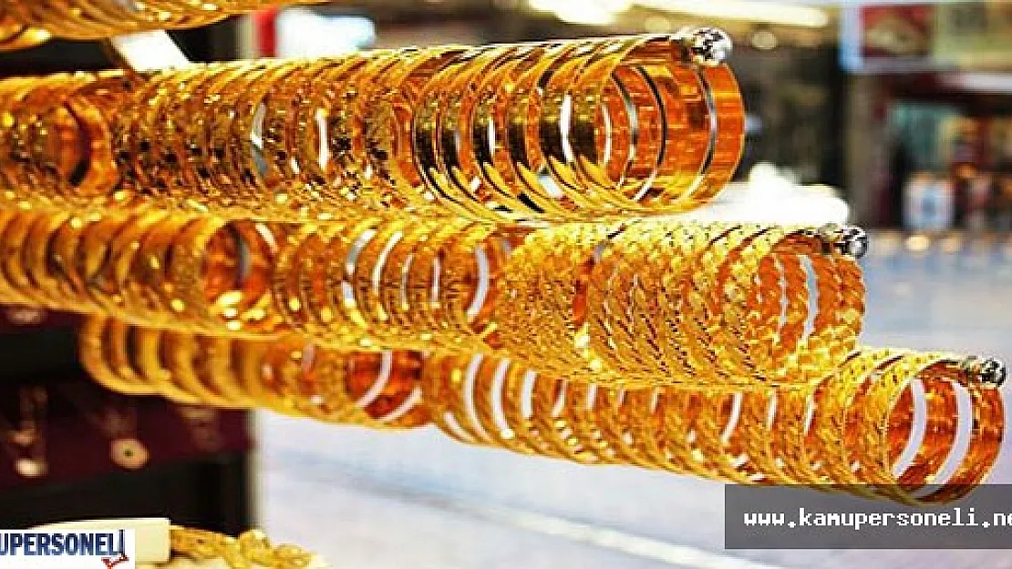 Altının kilogram fiyatı 113 bin 101 liraya indi