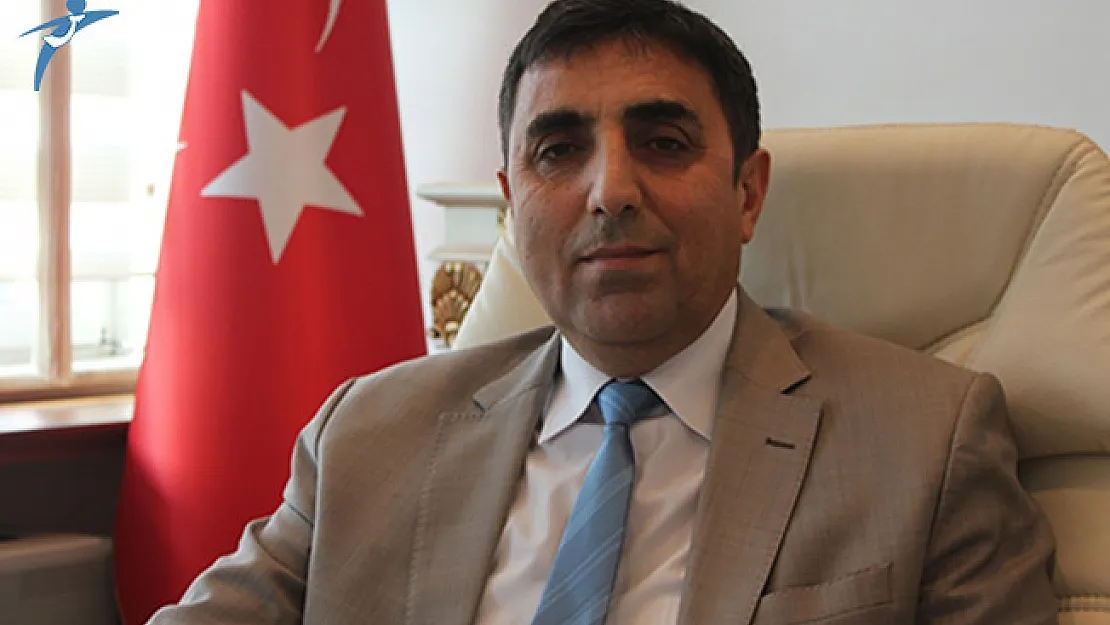 Amasya Suluova Kaymakamı Abdullah Aslaner açığa alındı