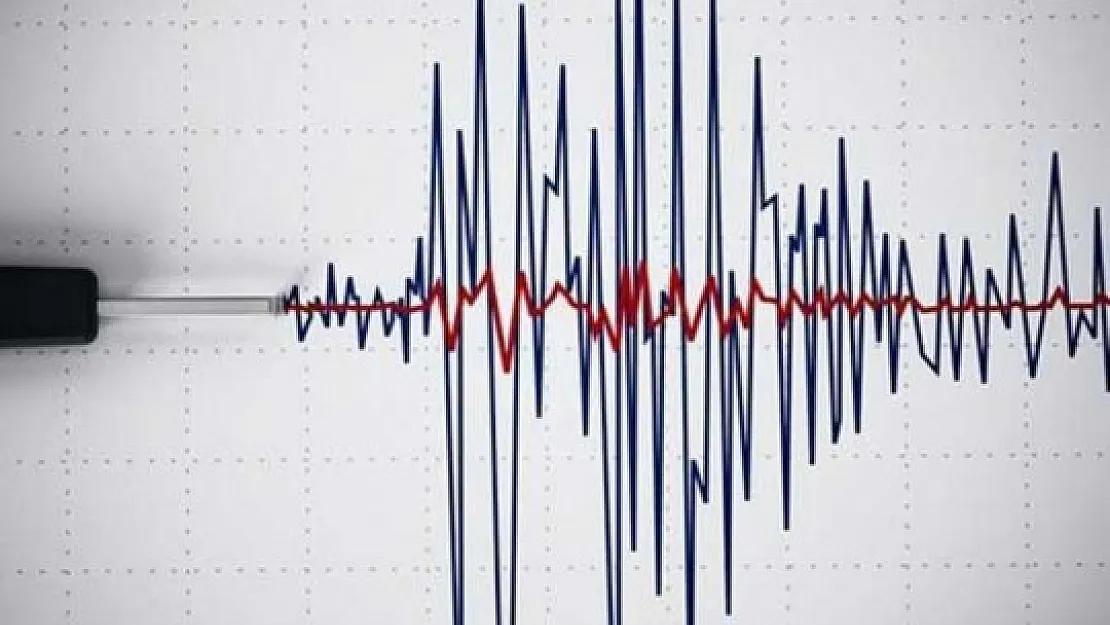 Amasya'da 3.7 Büyüklüğünde Deprem Meydana Geldi!