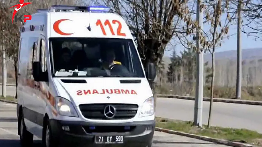 Ambulans Şoförü Alım İlanı