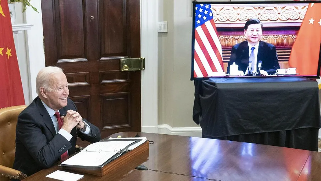 Amerika istihbaratının kilit isminden çarpıcı işgal açıklaması 'Çin, Tayvan'a saldıracak!'