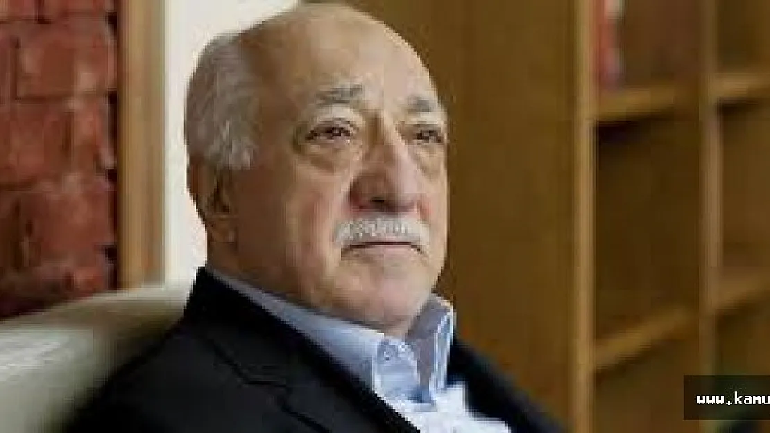 Amerika'dan Fettullah Gülen Açıklaması