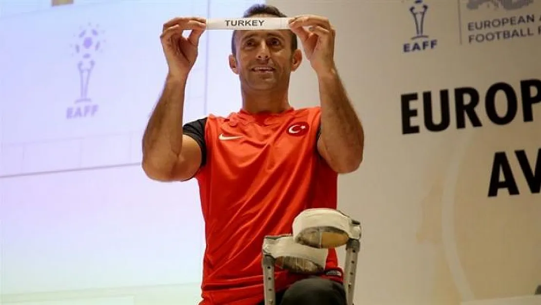 Ampute Milli Takımın Kaptanı Osman Çakmak'ın Acı Günü!