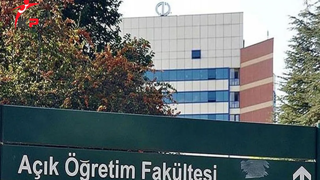 Anadolu AÖF ÖSYS Yeni Kayıt İşlemleri Uzatıldı
