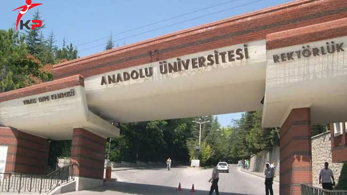 Anadolu AÖF'ten Sağlık Alanında Lisans Tamamlama Duyurusu