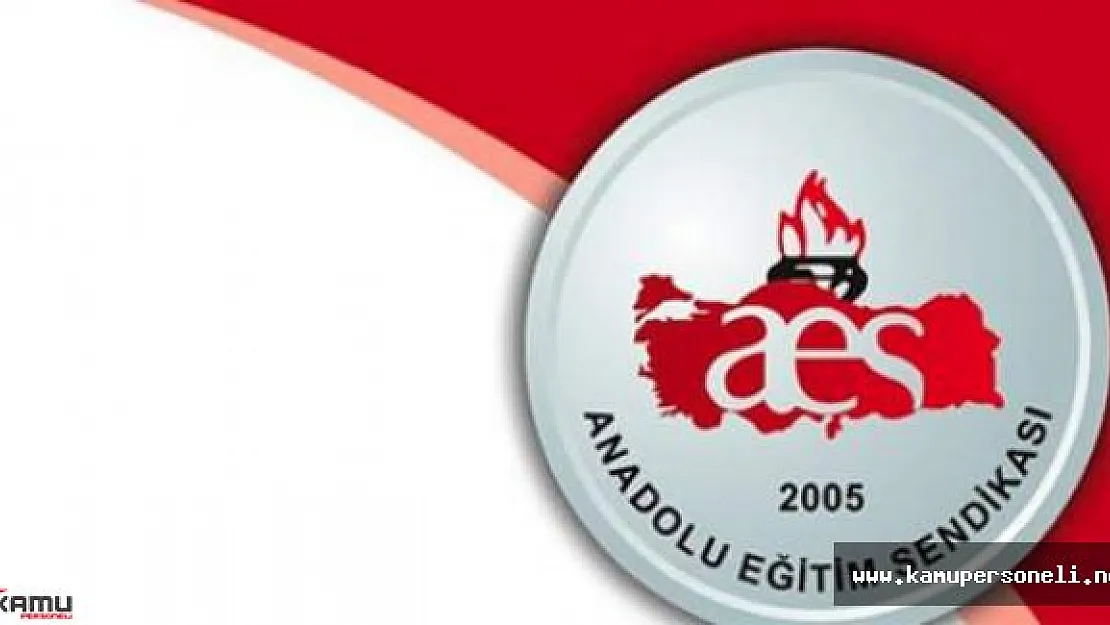 Anadolu Eğitim Sendikası Tarafından Kamudaki İzinlerin Kaldırılması Hakkında Açıklama Yayımlandı