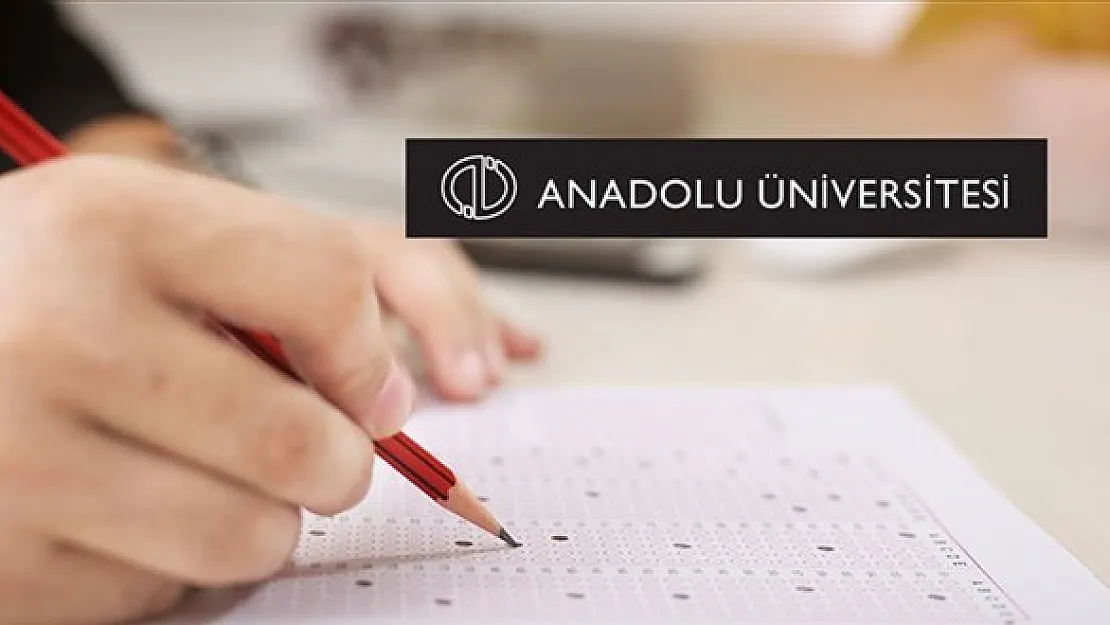 Anadolu Üniversitesi (AÖF) sınav sonuçları açıklandı: AÖF sınav sonuçları sorgulama ekranı! Açıköğretim sınav sonuçları