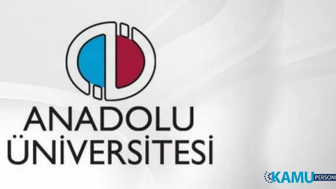 Anadolu Üniversitesi AÖF Yaz Okulu Sonuçları Açıklandı ! AÖF Yaz Okulu Sonuçları Sorgulama