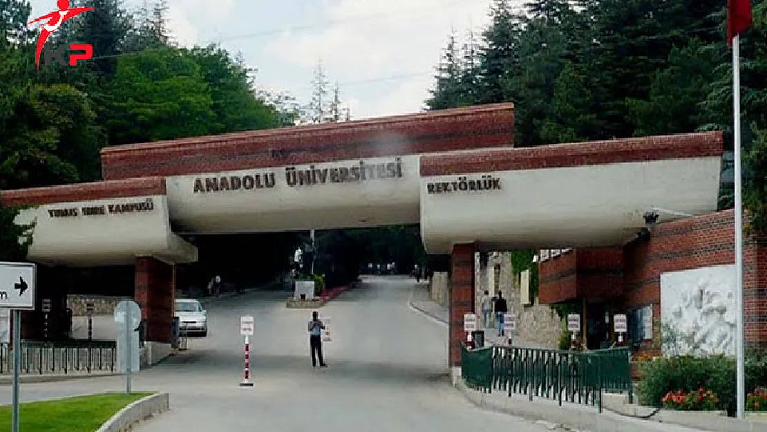Anadolu Üniversitesi Personel Alımı Başvurularında Son Gün!