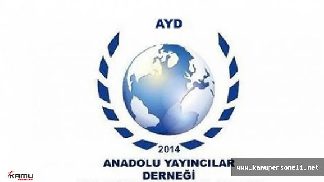 Anadolu Yayıncılar Derneğinden AYM'ye Başvuru