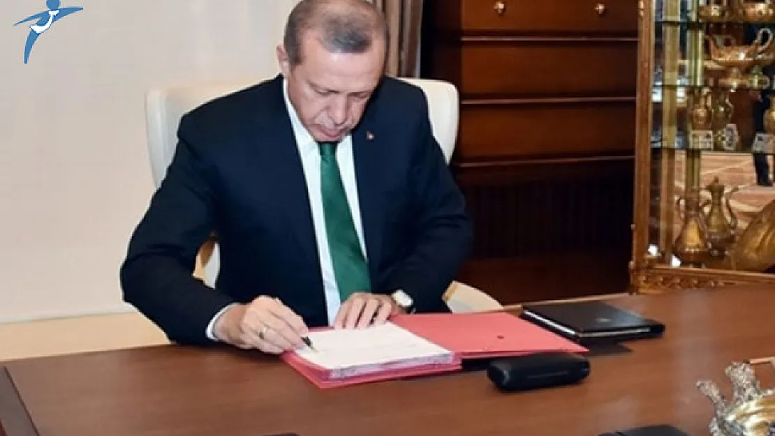 Anayasa değişikliği kanunu Cumhurbaşkanı Erdoğan'a sunuldu