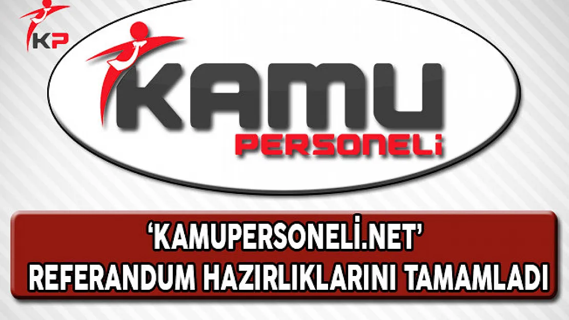 Anayasa Değişikliği Referandum Sonuçları Anlık Olarak Takip Edin !