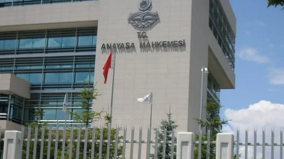 Anayasa Mahkemesi Başkanı Belli Oldu!