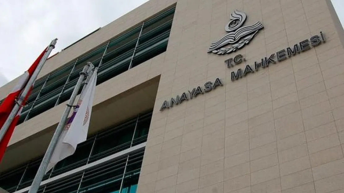 Anayasa Mahkemesi Başkanvekilliğine, Hasan Tahsin Gökcan Seçildi