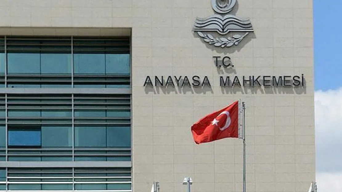 Anayasa Mahkemesi CHP'nin 'Kanal İstanbul iptal!' kararını reddetti