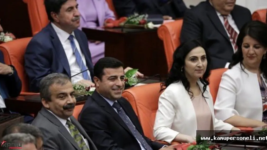Anayasa Mahkemesi Dokunulmazlıklarla İlgili Başvuruları 3 Haziran'da Görüşecek
