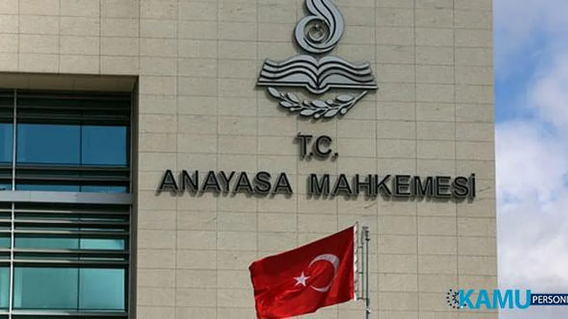 Anayasa Mahkemesi'nden eşinden şiddet gören öğretmen ile ilgili karar