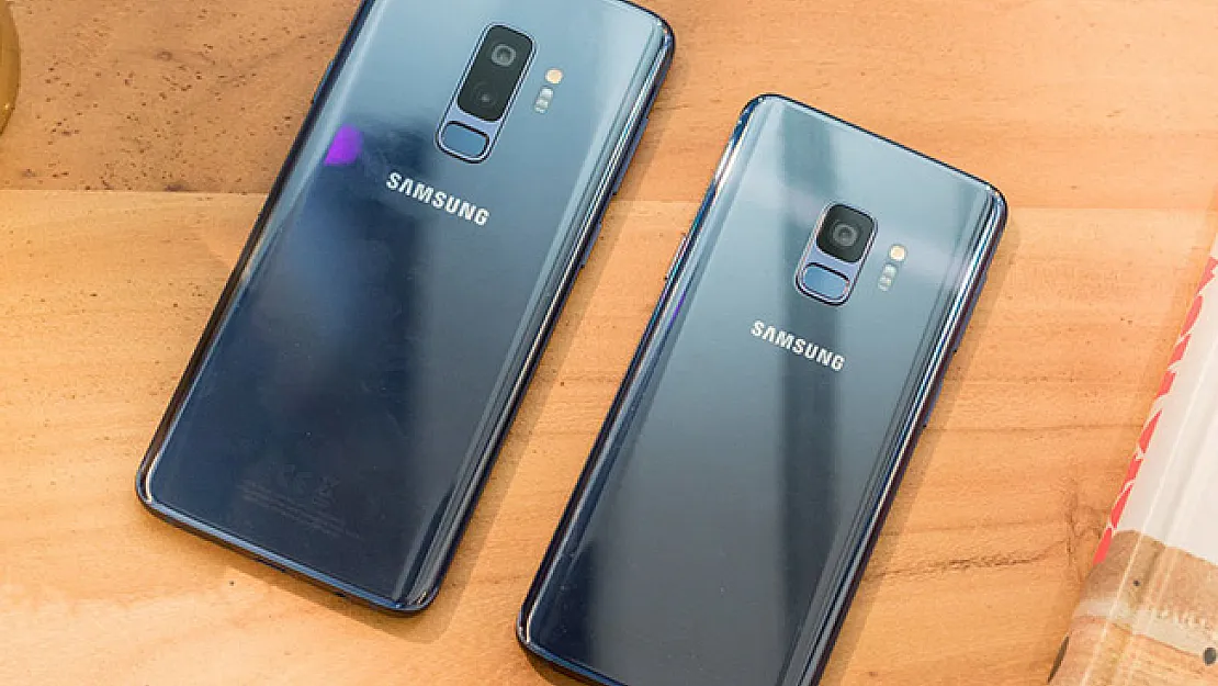 Android 9 Pie Güncellemesi Gelen Samsung Galaxy S9'larda Büyük Sorun!
