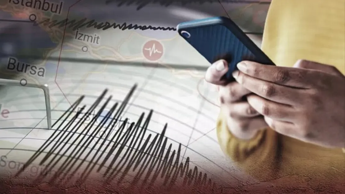 Android kullanıcıları dikkat! Deprem sinyali sarsıntı anında telefonda gözükebiliyor! Android deprem uyarı sistemi nasıl aktif edilir?