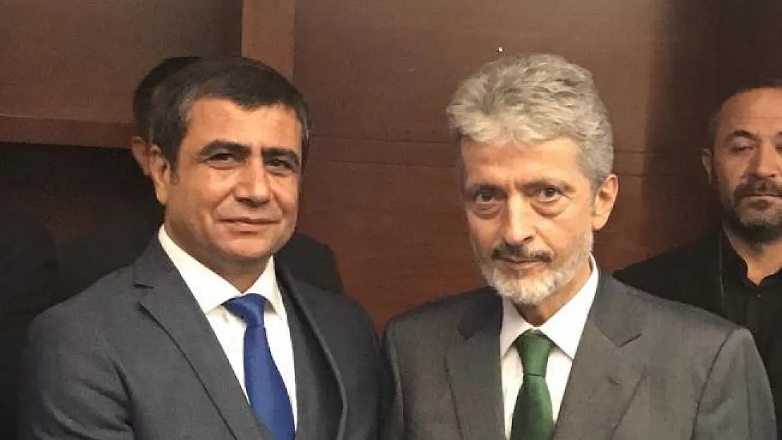 ANFA Müdürü Orhan Kaya'ya Vedalaştığı İşçilerden Tepki: Hakkımız Haram Olsun