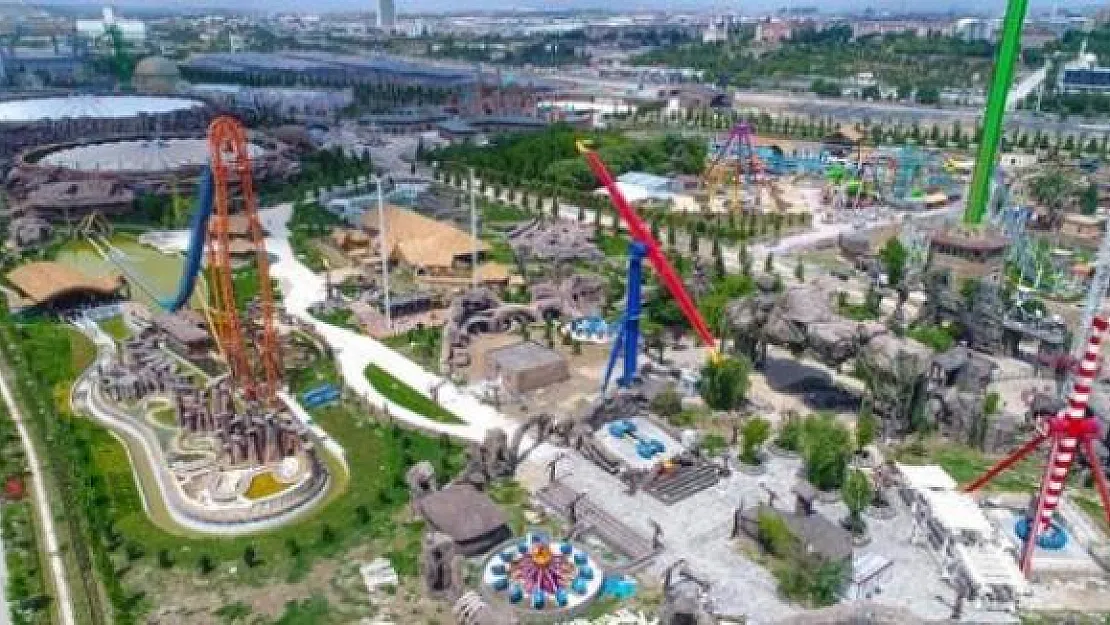 Ankapark'ın Yanına Çocuk Köyü Yapılacak