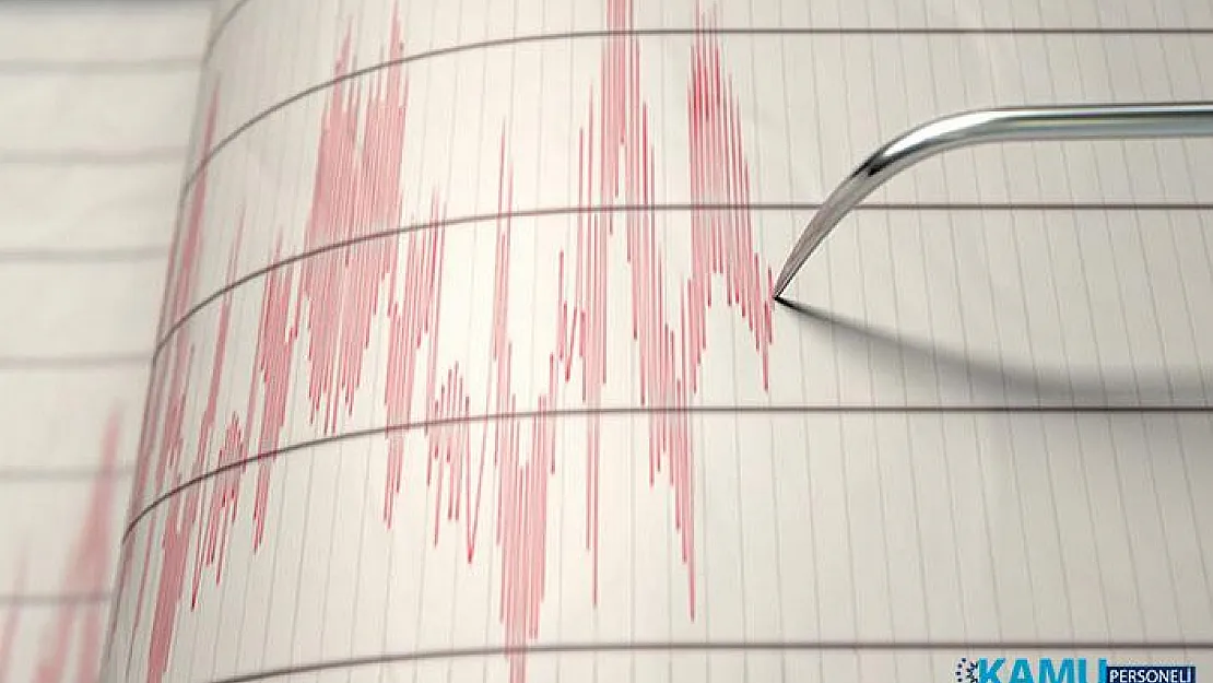 Ankara Akyurt'ta Deprem! Ankara'da Korkutan Deprem! 28 Haziran AFAD ve Kandilli Son Depremler Listesi
