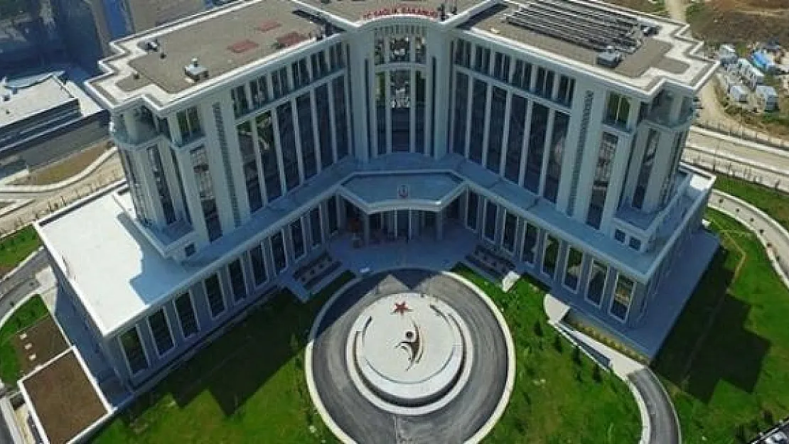Ankara Bilkent Şehir Hastanesi Hasta Kabulüne Başladı