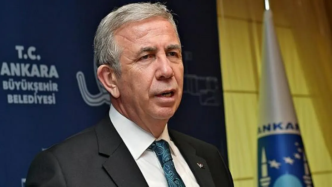 Ankara Büyükşehir Belediye Başkanı Mansur Yavaş Popülaritesini  arttırdı!