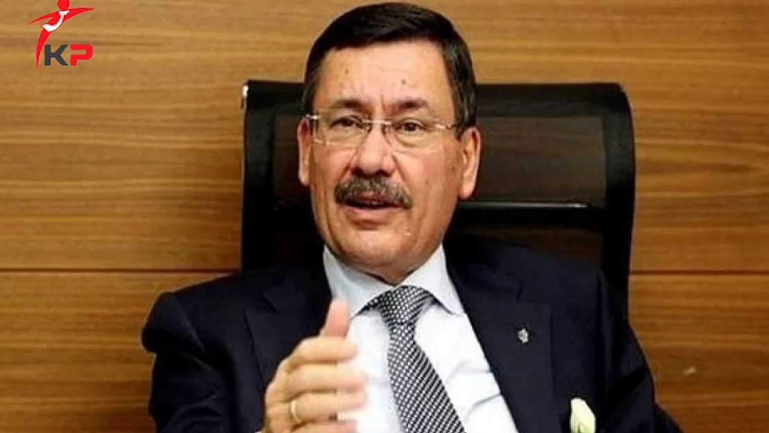 Ankara Büyükşehir Belediye Başkanı Melih Gökçek İstifa Etti !