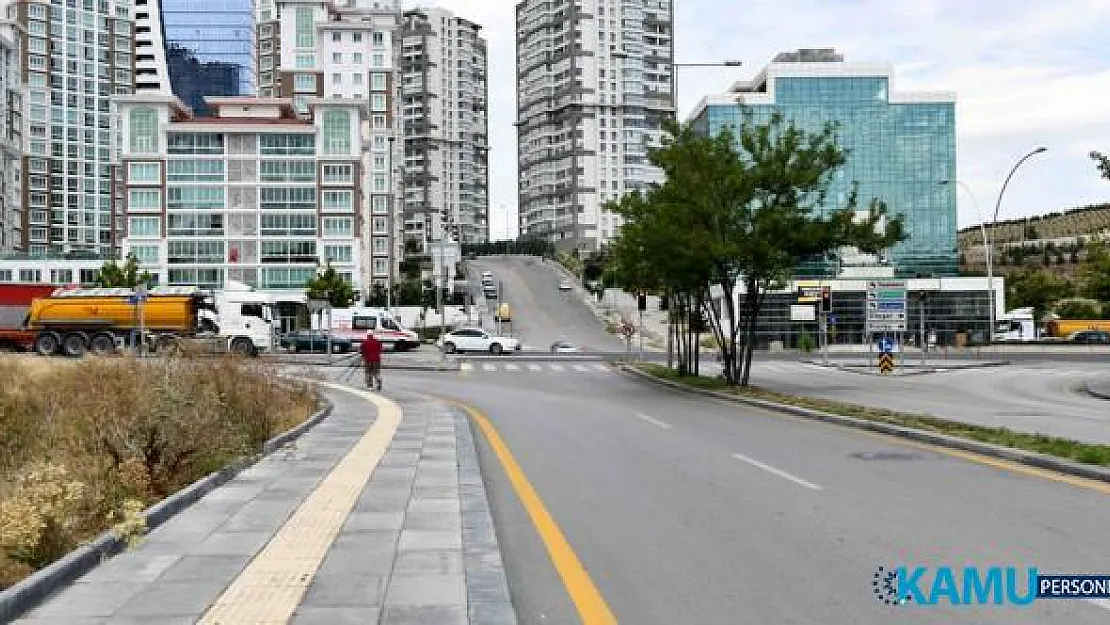 Ankara Büyükşehir Belediyesi, 5 kavşakta yeni alt geçit yapımı için düğmeye bastı