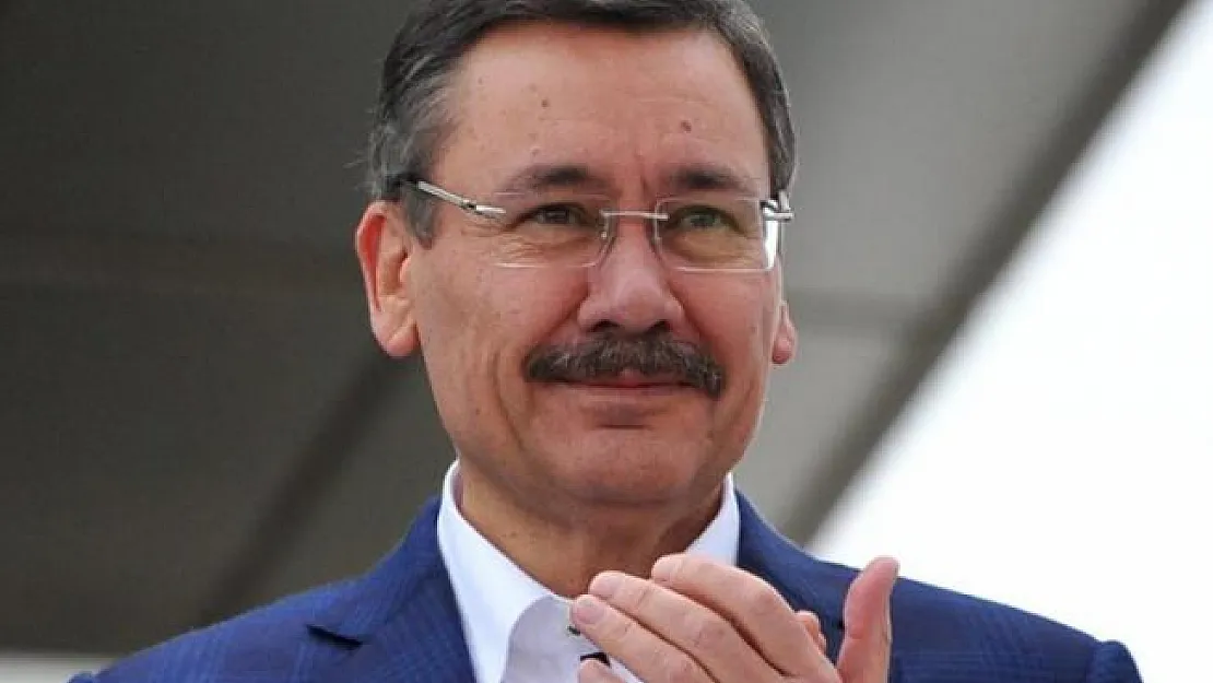 Ankara Büyükşehir Belediyesi, Melih Gökçek hakkında FETÖ'den suç duyurusunda bulundu!