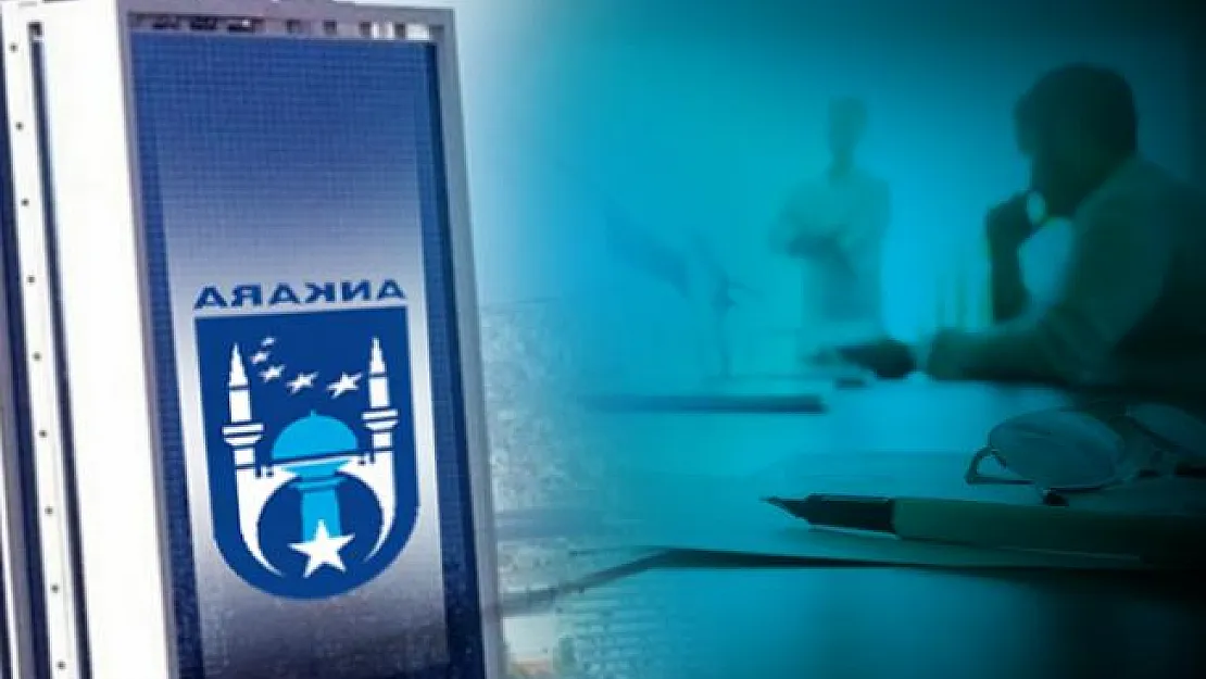 Ankara Büyükşehir Belediyesi personel alımı yapacak! Büro memur alımı, Halkla ilişkiler personeli...