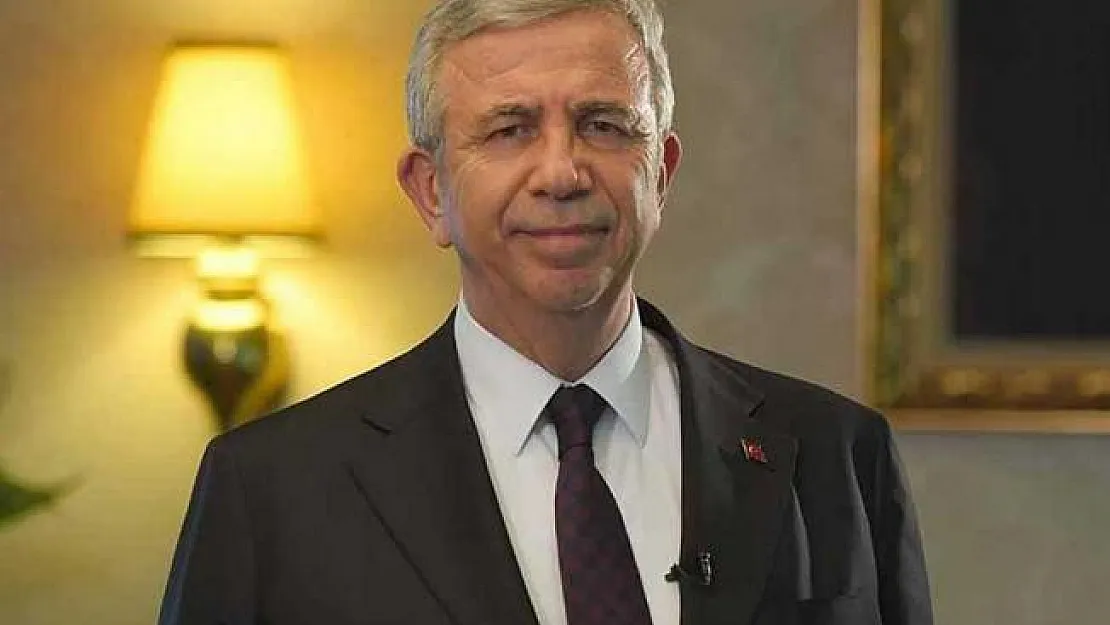 Ankara Büyükşehir Belediyesi ücretsiz maske dağıtacak!