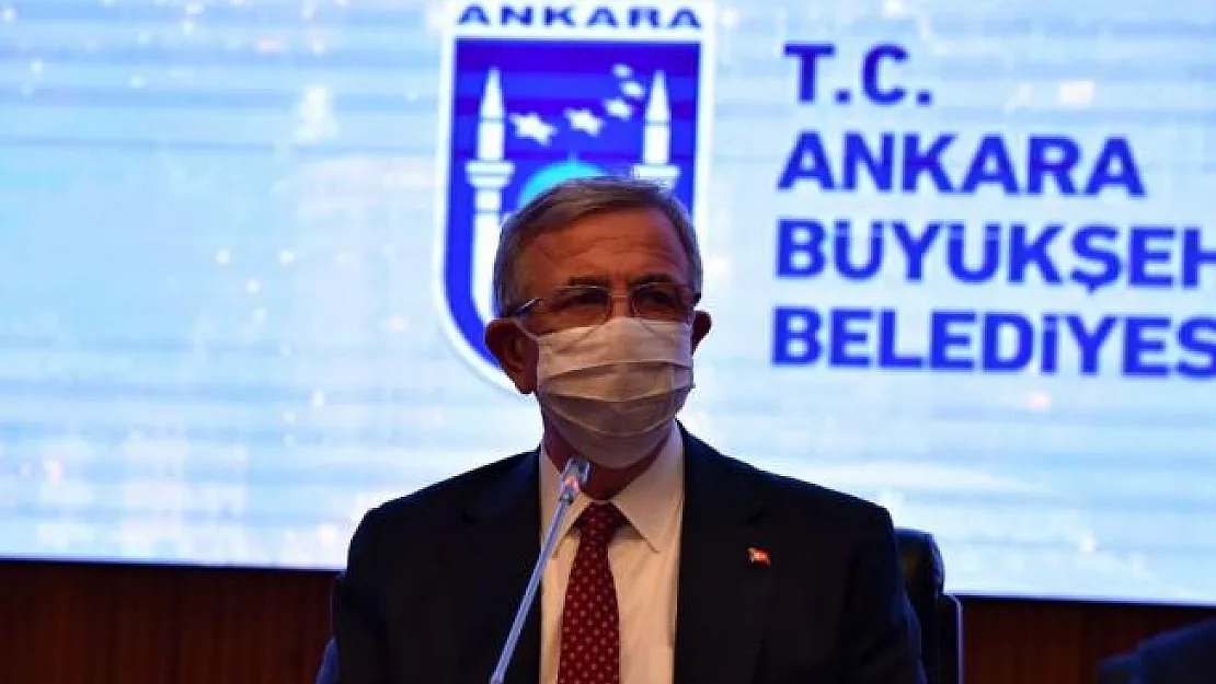 Ankara Büyükşehir Belediyesi yeni yardım kampanyası başlattı! Başkan Yavaş duyurdu