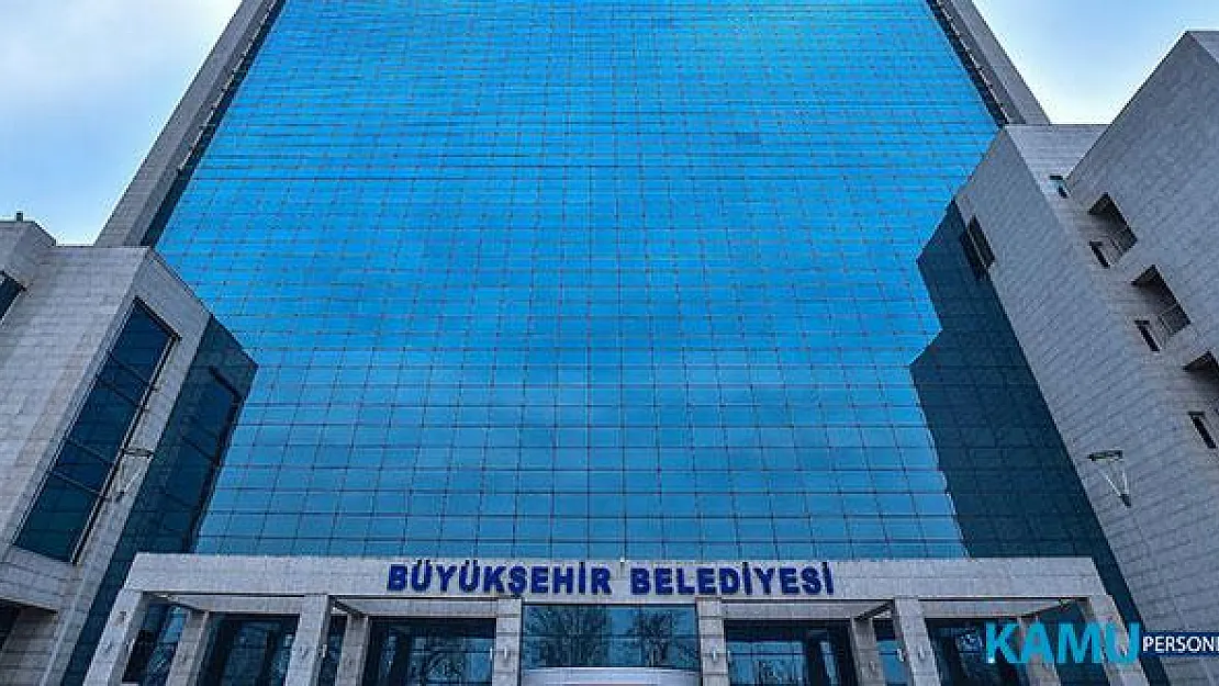 Ankara Büyükşehir Belediyesinde Yeni Atamalar Yapıldı!