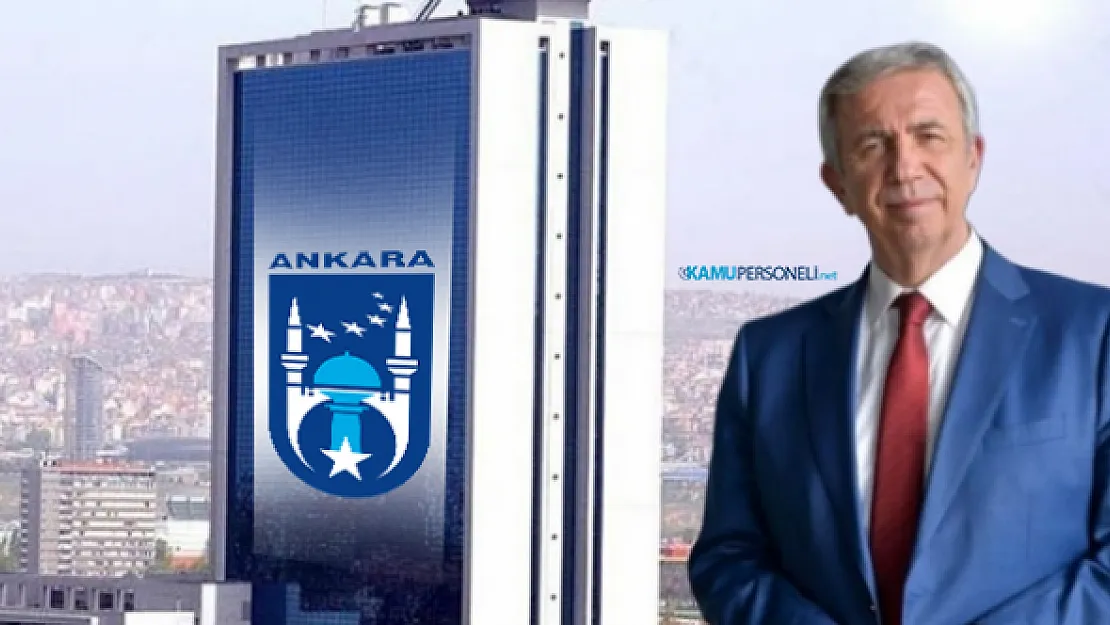 Ankara Büyükşehir Belediyesine kayyum atanacak iddiası! Mansur Yavaş Görevden mi alınacak?