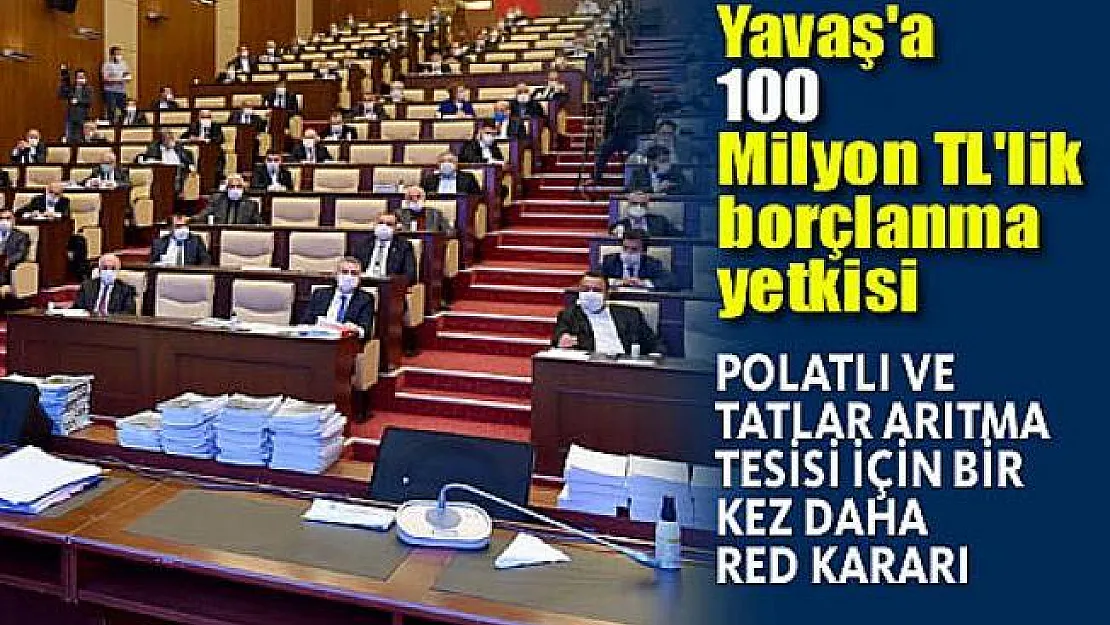 Ankara Büyükşehir Belediyesinin hizmet yapmasını kim engelliyor?