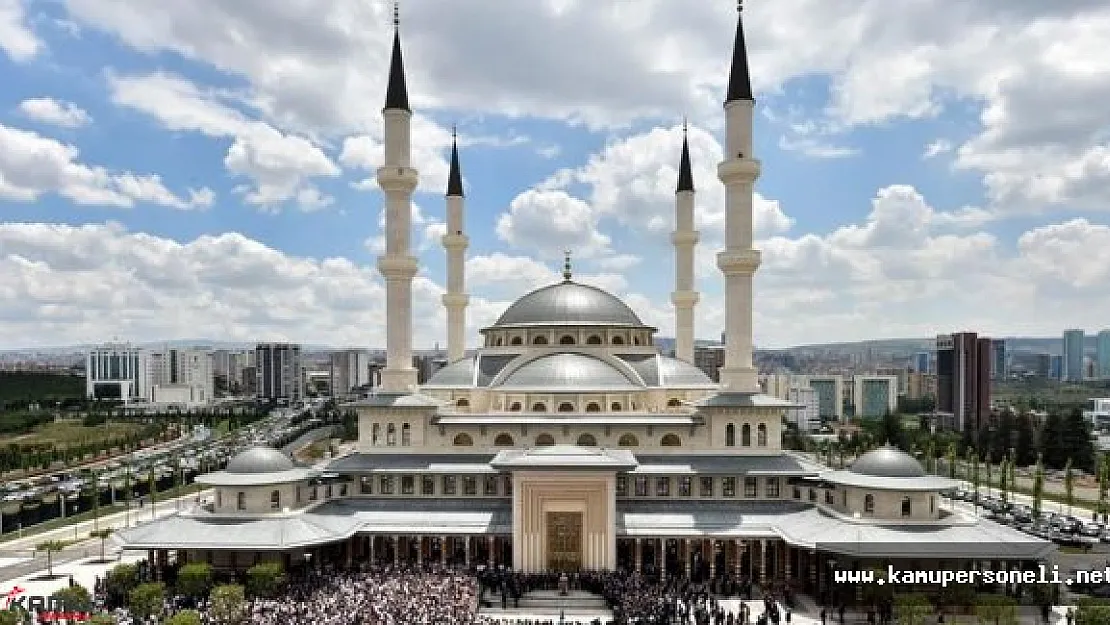 Ankara 'da 94 Cami İtikaf için Hazır, İtikaf Nedir?