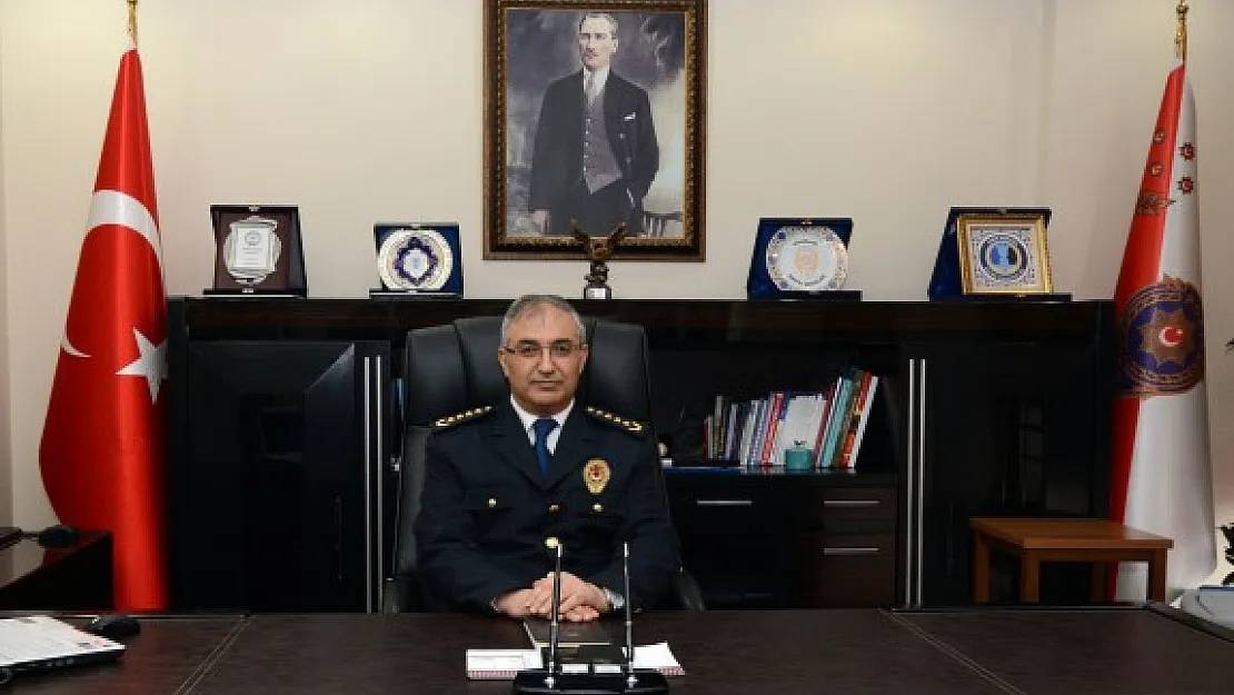 Ankara Emniyeti Müdürlüğüne Atama Yapıldı