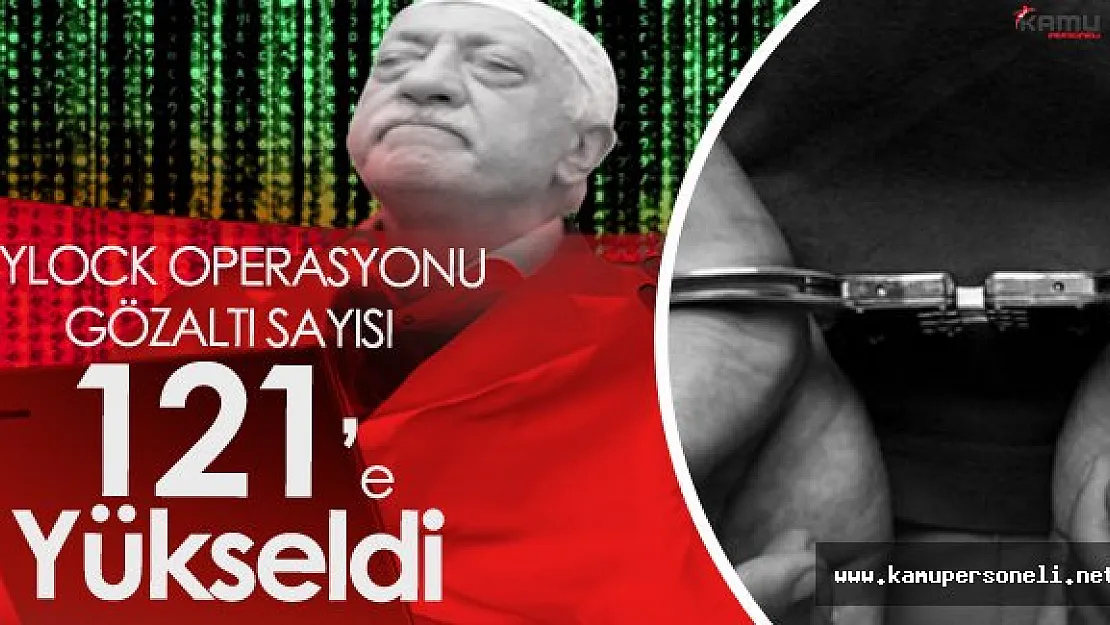 'Ankara Emniyetinde Bylock Operasyonu' Gözaltı Sayısı Yükseldi