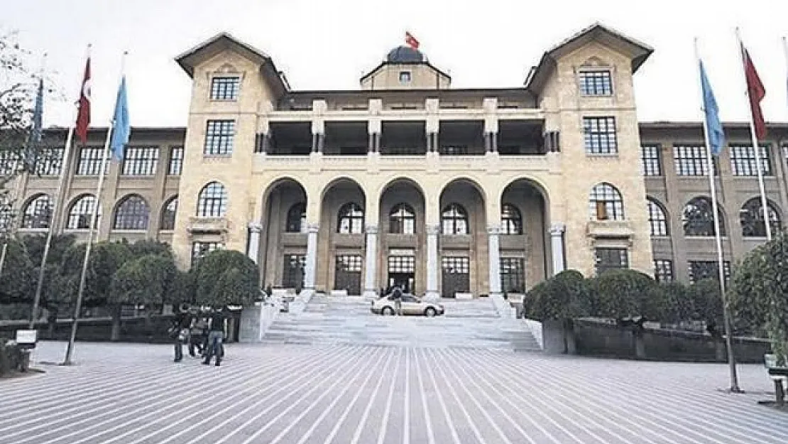 Ankara Hacı Bayram Veli Üniversitesi En Az Lise Mezunu Personel Alımı Yapıyor