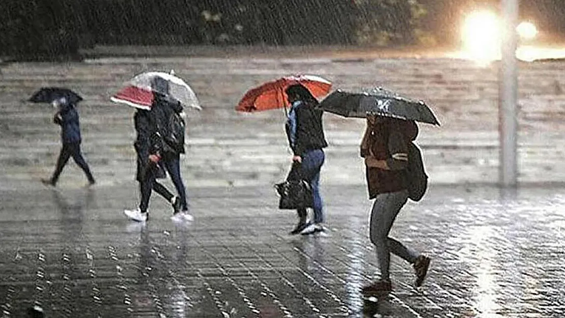Ankara, İstanbul ve İzmir dikkat! Bu sabah kırmızı alarm verildi: Çok kuvvetli geliyor