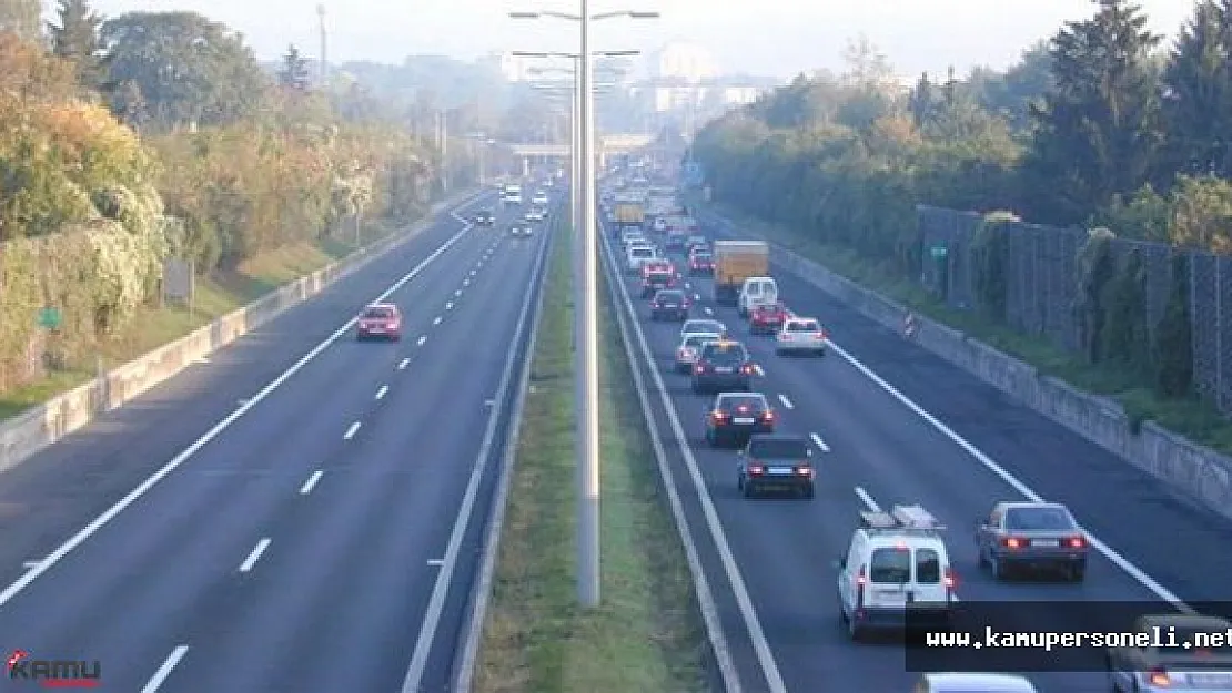 Ankara-İstanbul Yolu Trafiğe Kapatıldı, İşte Karayollarında Son Durum
