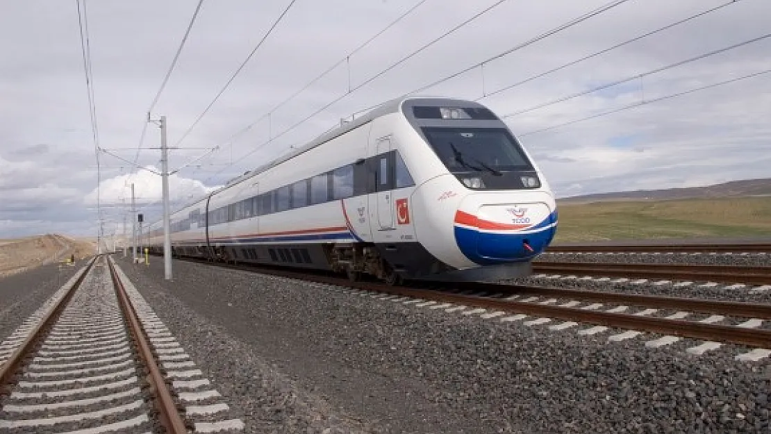 Ankara - İzmir Hızlı Tren Kamulaştırma Kararı