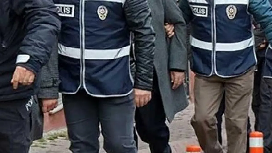 Ankara Merkezli 19 İlde FETÖ Operasyonu ! Çok Sayıda Gözaltı Var