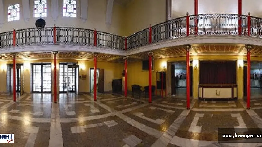 Ankara Opera ve Balesi Personel Alımı