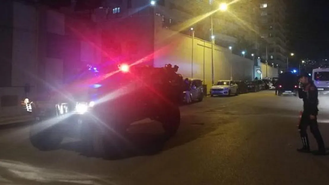 Ankara son dakika asayiş haberleri- Eşini pompalı tüfekle rehine aldı